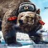 Логотип телеграм канала @russianrussian13 — Русский Медведь (СВО-РОССИЯ-УКРАИНА).