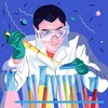 Логотип телеграм канала @russianscientists — Российские учёные….
