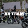 Logo of telegram channel russianstuntteam — RB TEAM