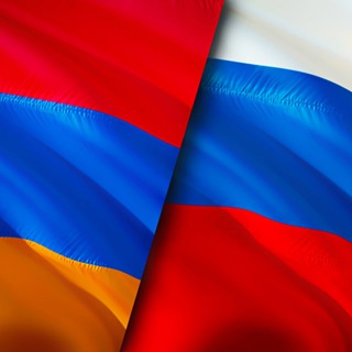 Логотип телеграм канала @russianteaminarmenia — Russian team in Armenia
