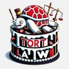 Логотип телеграм канала @russiantortlaw — Tort Law Today