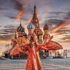 Логотип телеграм канала @russiantravelgide — Вокруг России 🇷🇺