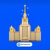 Логотип телеграм канала @russianunis — Стипендии и вузы в России