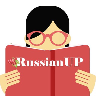 Logo of telegram channel russianup — RussianUp