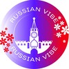 Telegram channel Russian Vibe logo