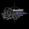 Логотип телеграм канала @russianwarriorsclub — Russian Warriors Club