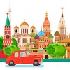 Логотип телеграм канала @russiatravel2024 — Моя страна - Россия!