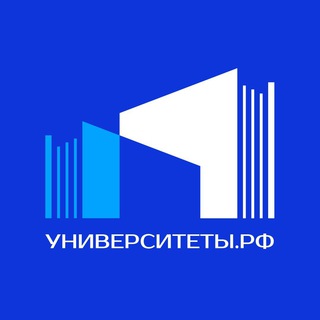 Логотип телеграм канала @russiauniversities — Университеты РФ