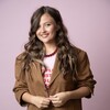 Логотип телеграм канала @russichka_el_oge — Настя Русичка из ЕГЭЛЕНД | ОГЭ Русский язык