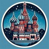 Logo of telegram channel russie_telegram — 🇷🇺 Russie 🌏