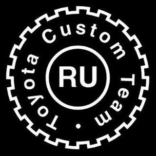 Telegram channel Русификация TOYOTA Lexus Crown logo
