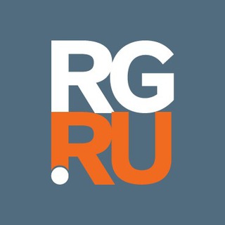 Логотип телеграм канала @russig — Российская Газета