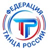 Логотип телеграм канала @russion_dance_federatiom — Федерация Танцев России
