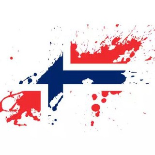 Логотип телеграм канала @russisknorsk — RUNO🇷🇺🇳🇴