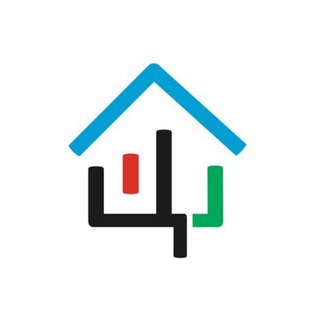 Логотип телеграм канала @russistroy — Недвижимость России