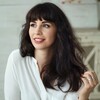 Логотип телеграм канала @russkaya_anglichanochka — Русская Англичаночка