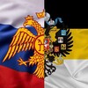 Логотип телеграм канала @russkaya_historia — Русская исторiя
