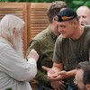 Логотип телеграм канала @russkaya_osnova — Русская Основа, начинай с себя 🫵☦