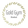 Логотип телеграм канала @russkieherti — Gold Gym Roshal🏋️
