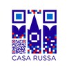 Логотип телеграм канала @russkijdomrim — Русский дом в Риме