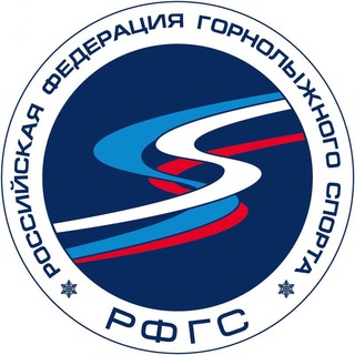 Логотип телеграм канала @russkiteam — Горные лыжи России