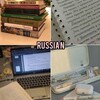Telegram kanalining logotibi russkixdetey — Русский язык и литература 💚