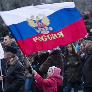 Логотип телеграм канала @russkiy_mir_ohranitelstvo — Русский МИР. Охранительство
