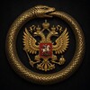 Логотип телеграм канала @russkiy_kontur — Русский контур
