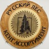 Telegram kanalining logotibi russkiyless — Русский Лес Ташкент