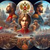 Логотип телеграм канала @russkoenasledieaspb — РусскоеНаследие