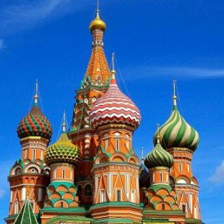 Логотип телеграм канала @russmosk — Русская Москва