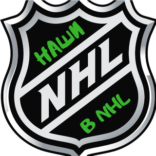 Логотип телеграм канала @russnhl — Русские в NHL