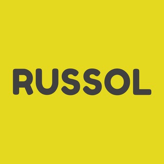 Логотип телеграм канала @russolinfo — Школа Стартапов RUSSOL