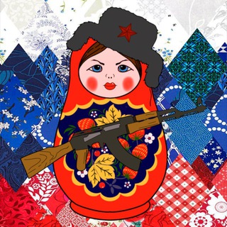 Логотип телеграм канала @russophob_ru — Русофобы.ru