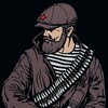 Логотип телеграм канала @russoprotivlenie — Русское сопротивление на Украине