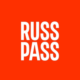 Логотип телеграм канала @russpassmag — RUSSPASS