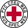 Telegram channel РусСпецМед logo