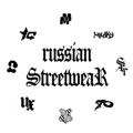 Логотип телеграм канала @russtreetwear — RUSSIAN STREETWEAR