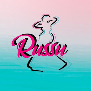 Логотип телеграм канала @russu_big_russu — RUSSU_BIG женская одежда большие размеры