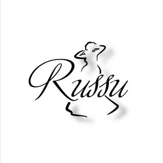 Логотип телеграм канала @russu_small — RUSSU_SMALL женская одежда магазин женской одежды