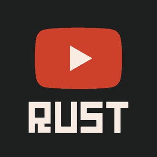 Логотип телеграм канала @rust_clips — Клипы из мира Rust