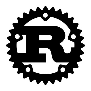 Логотип телеграм канала @rust_code — Rust