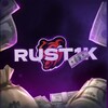 Логотип телеграм канала @rust1k_official_tt — 🖤 ŖûṦŤÎᶄ 🖤