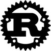 Логотип телеграм канала @rust_lang_org — Rust