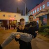 Логотип телеграм канала @rustaamchikk — ЗAIKA