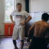 Логотип телеграм канала @rustam_coach_mma — KATRAN COACH ✍️