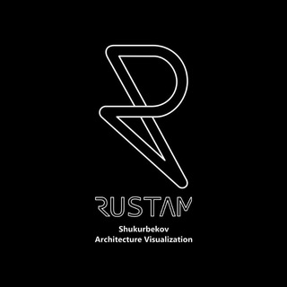 Telegram kanalining logotibi rustamarchitect — Rustam Shukurbekov
