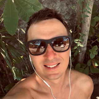 Логотип телеграм канала @rustambaigi — Рустам на связи 🤟😎