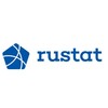 Логотип телеграм канала @rustatsport — РУСТАТ