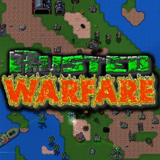 Логотип телеграм канала @rusted_warfare_top — Rusted Warfare Top
